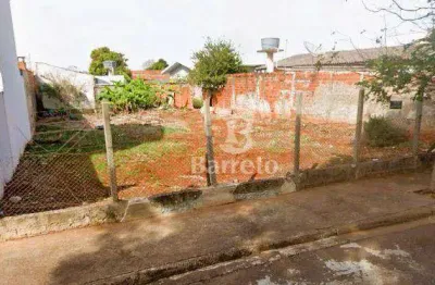 Terreno à venda na Rua Jurema, Antares, Londrina