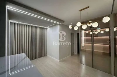 Apartamento para alugar, 58 m² por r$ 3.700,00/mês - gleba palhano - londrina/pr