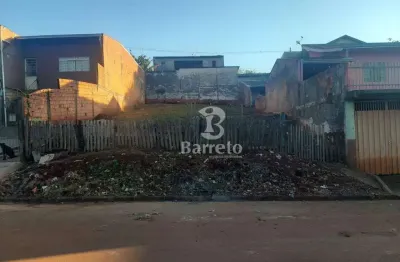 Terreno à venda, 268 m² por r$ 125.000,00 - alto da boa vista - londrina/pr