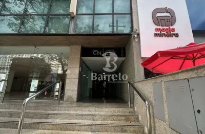 Sala para alugar, 60 m² por r$ 5.100,00/mês - centro - londrina/pr