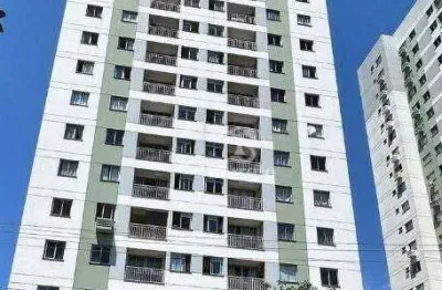 Apartamento com 3 dormitórios para alugar, 66 m² por r$ 2.100mês - aurora - londrina/pr