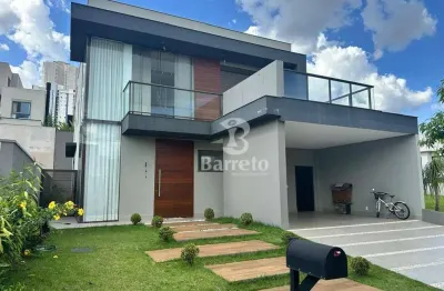 ?? sobrado dos sonhos na gleba palhano! ? 4 suítes em condomínio fechado – conforto, segurança e sofisticação!  você encontrou o lar perfeito!