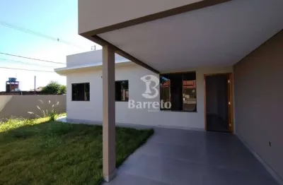 Casa com 3 dormitórios à venda, 90 m² por r$ 436.000,00 - residencial portal do sol - londrina/pr
