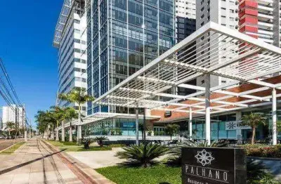 Sala à venda, 42 m² por r$ 550.000 - gleba palhano - londrina/pr