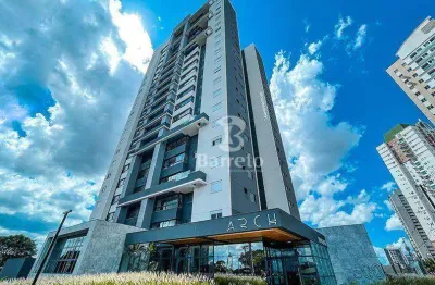 Apartamento com 3 dormitórios à venda, 103 m² por r$ 1.200.000,00 - gleba palhano - londrina/pr