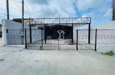 Barracão comercial à venda – av. duque de caxias, londrina/pr