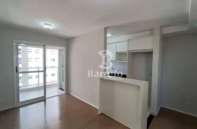 Apartamento semi-mobiliado para locação no edifício vista parque – londrina