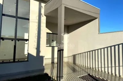 Casa próxima ao londrina norte shopping com 3 dormitórios à venda, 77 m² por r$ 320.000 - jardim moema - londrina/pr
