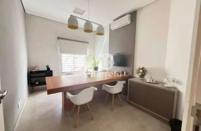 Casa para alugar, 270 m² por r$ 9.200,00/mês - parque residencial alcântara - londrina/pr