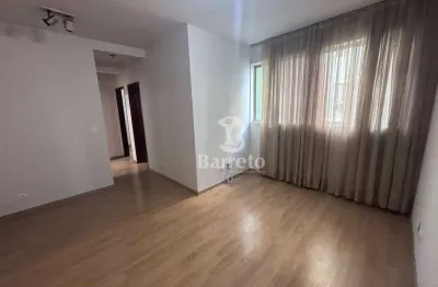 Apartamento com 3 dormitórios, 60 m² - venda por r$ 270.000,00 ou aluguel por r$ 1.950,00/mês - cláudia - londrina/pr