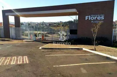 Terreno à venda, 252 m² por r$ 250.000,00 - loteamento morada das flores - cambé/pr