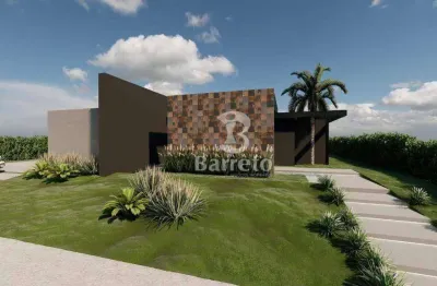 Casa com 4 dormitórios à venda, 467 m² por r$ 4.000.000 - recanto santa andréa - cambé/pr