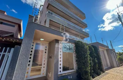 Apartamento com 3 dormitórios à venda, 100 m² por r$ 900.000 - centro - rolândia/pr