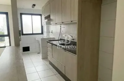 Apartamento com 3 dormitórios, 65 m² - venda por r$ 430.000 ou aluguel por r$ 2.350/mês - vila brasil - londrina/pr