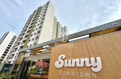 Apartamento com 3 dormitórios à venda, 64 m² por r$ 418.990 - centro - londrina/pr