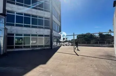 Prédio para alugar, 1050 m² por r$ 30.000,00/mês - cilo ii - londrina/pr