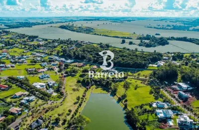 Terreno à venda, 1250 m² por r$ 850.000,00 - terras de canaã - londrina/pr