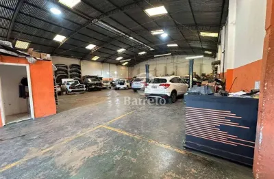 Barracão para alugar, 900 m² por r$ 17.000,00/mês - nova - londrina/pr