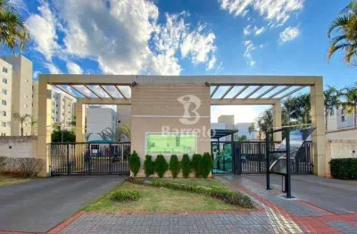 Apartamento com 2 dormitórios para alugar, 41 m² por r$ 1.350/mês - acquaville - londrina/pr