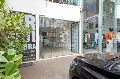 Sala comercial para alugar na Rua Paranaguá, Centro, Londrina