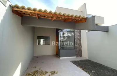 Casa à venda, 82 m² por r$ 360.000 na região norte de londrina, a 2 minutos da saul elkind