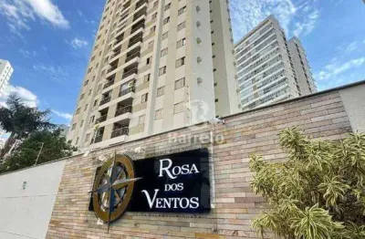 Apartamento com 3 dormitórios à venda, 81 m² por r$ 700.000 - gleba palhano - londrina/pr