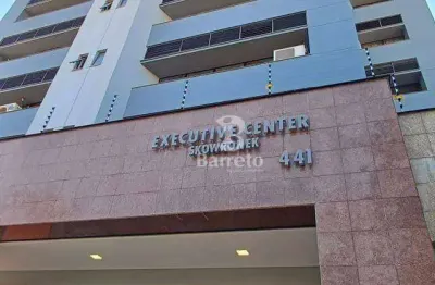 Sala à venda, 80 m² por r$ 275.000,00 - jardim londrilar - londrina/pr