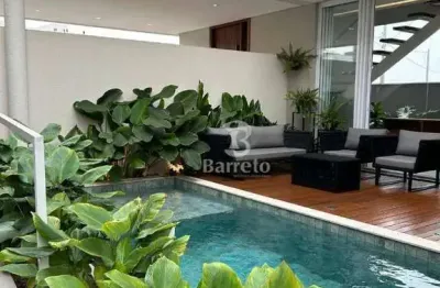 Casa com 3 quartos à venda na Estrada dos Pioneiros, Parque Tauá, Londrina