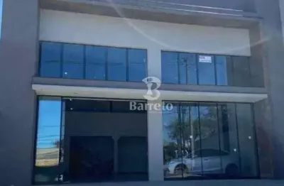 Ponto comercial para alugar na Rua Humaitá, Kennedy, Londrina