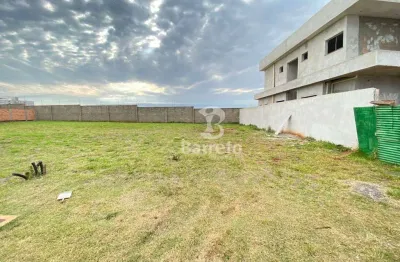 Terreno à venda, 312 m² por r$ 550.000,00 - parque tauá - cond. indaiá - londrina/pr