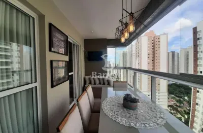 ?? apartamento decorado na gleba palhano! ?? localização premium: ao lado do shopping aurora ? totalmente decorado, pronto para morar! ??? sofisticaçã