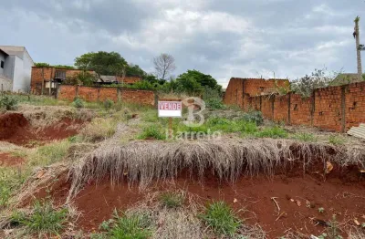 Terreno à venda, 250 m² por r$ 115.000 - parque universidade - londrina/pr