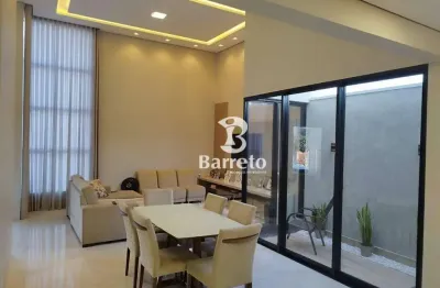 Casa com 3 dormitórios à venda, 200 m² por r$ 1.400.000,00 - jardim vila rica - cambé/pr