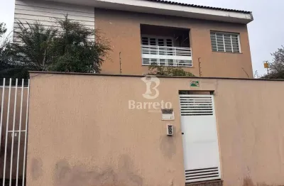 Sobrado com 4 dormitórios, 400 m² - venda por r$ 1.390.000,00 ou aluguel por r$ 4.700,00/mês - aeroporto - londrina/pr