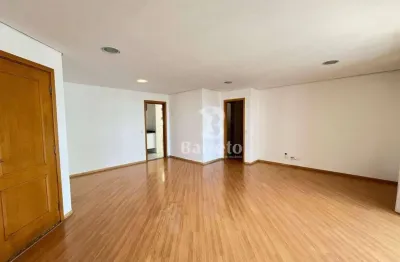 Apartamento com 3 dormitórios para alugar, 130 m² por r$ 5.000/mês - gleba palhano - londrina/pr