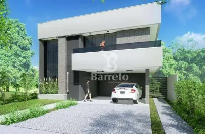 Casa em condomínio fechado com 3 quartos à venda na Estrada dos Pioneiros, Parque Tauá, Londrina
