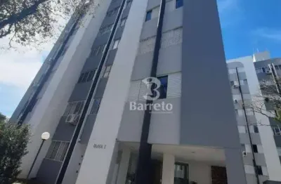 Apartamento à venda, 55 m² por r$ 260.000,00 - quinta da boa vista iii a - londrina/pr