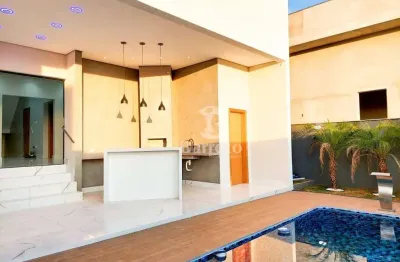 Casa em condomínio fechado com 3 quartos para alugar na Rua João Pires, Parque Tauá, Londrina