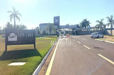 Terreno à venda, 501 m² por r$ 1.280.000,00 - sun lake residence - londrina/pr