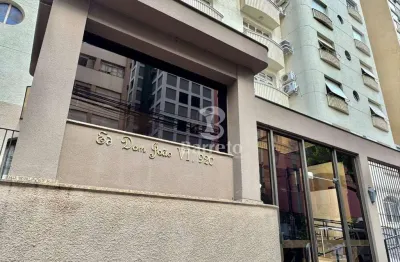 Vende-se apartamento reformado no centro de londrina – edifício dom joão vi
