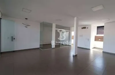 Sala comercial com 2 salas para alugar na Rua Marechal Hermes da Fonseca, Hedy, Londrina