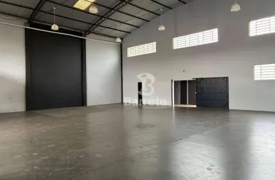 Barracão / Galpão / Depósito com 1 sala para alugar na Avenida Jorge Casoni, Lago Igapó, Londrina