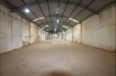 Barracão para alugar, 540 m² por r$ 8.000/mês - centro - londrina/pr