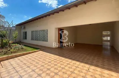 Casa com 3 quartos à venda na Rua Juvenal Borges de Macedo, Mediterrâneo, Londrina