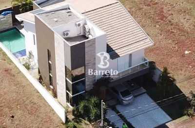 Sobrado com 3 dormitórios para alugar, 278 m² por r$ 12.000,00/mês - loteamento alphaville - londrina/pr