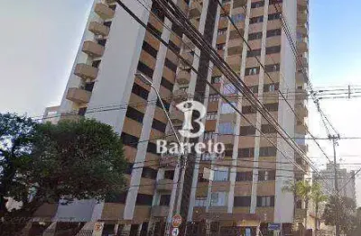Apartamento com 3 dormitórios à venda, 117 m² por r$ 450.000,00 - centro - londrina/pr