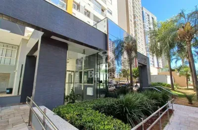 Alameda resort & residence – 2 quartos (1 suíte) com sacada, churrasqueira e 2 vagas de garagem
