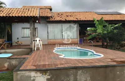 Casa em condomínio fechado com 3 quartos à venda na Santa Ruth, Sertanópolis 
