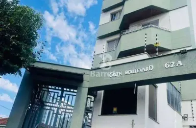 Apartamento à venda, 96 m² por r$ 580.000,00 - jardim higienópolis - londrina/pr