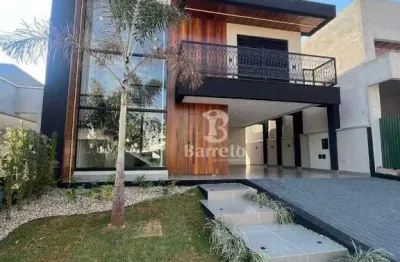 Casa em condomínio fechado com 4 quartos à venda na Rua Nelson Brunelli, Parque Tauá, Londrina
